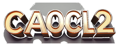 caocl2 logo