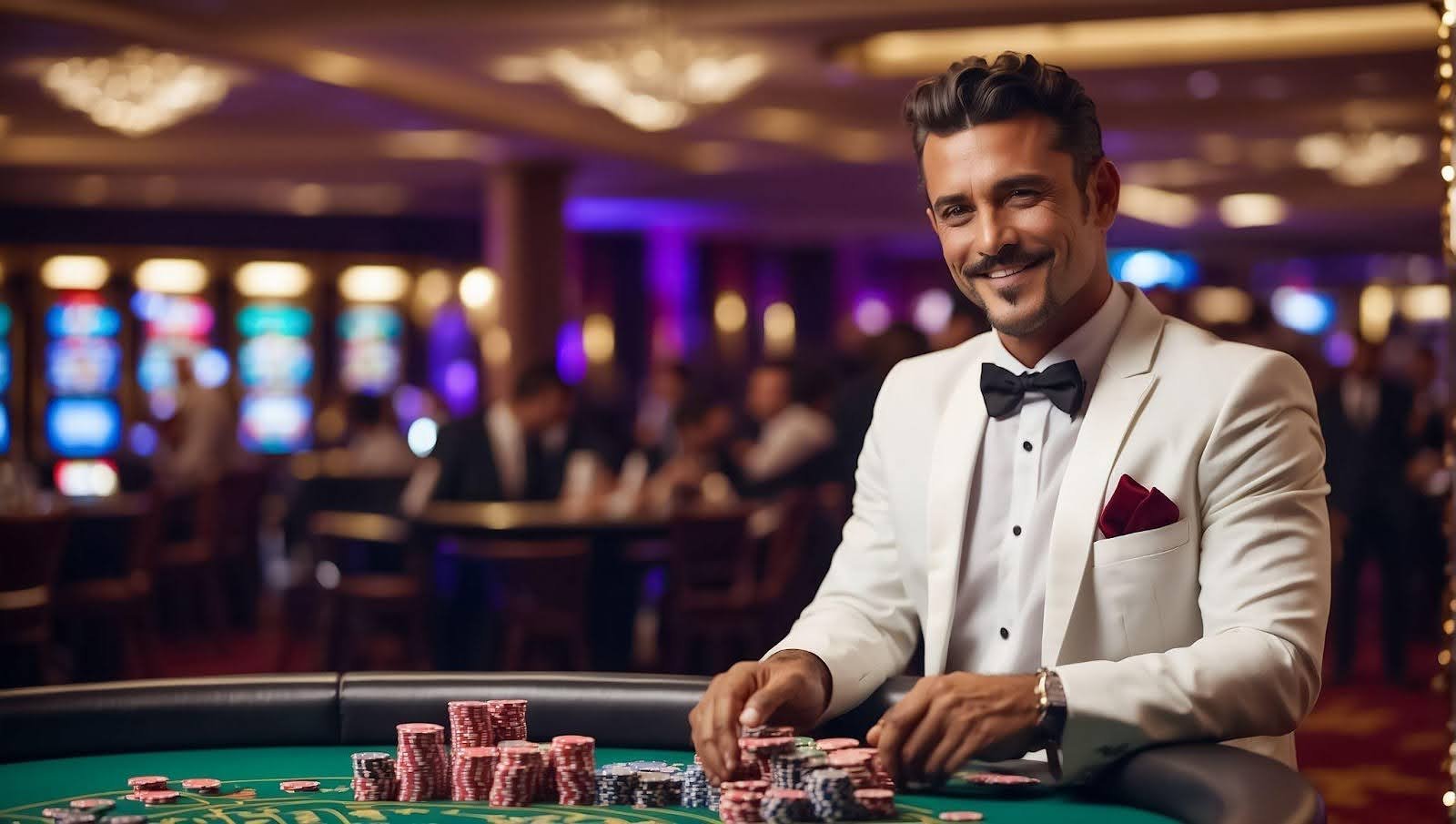 caocl2 Live Casino RTP